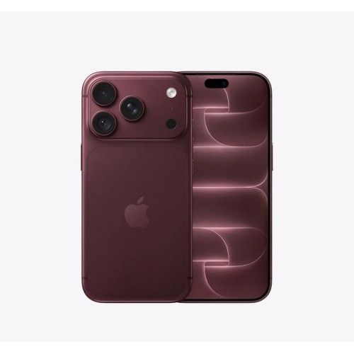 SMARTPHONE  IPHONE 18 PRO 5G 256GB MJRR4QL/A BURGUNDY